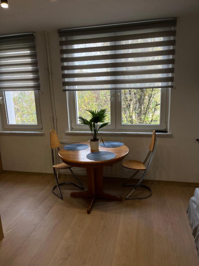 Murano Apartaments Promenada Studio Варшава Экстерьер фото